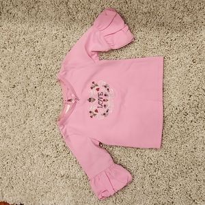 WonderKids Girls Top size 18 mo